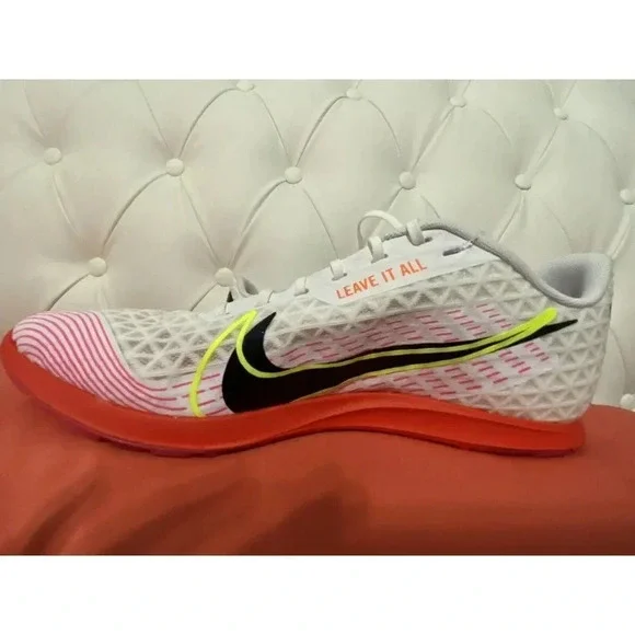 Nike Zoom Rival Waffle 5 Track & Field Lace Up Size 13. SPIKES INCLUDED - Picture 9 of 12